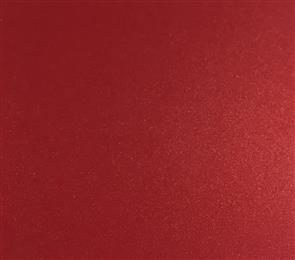ABS Red Metallic Acrylic Capped 256